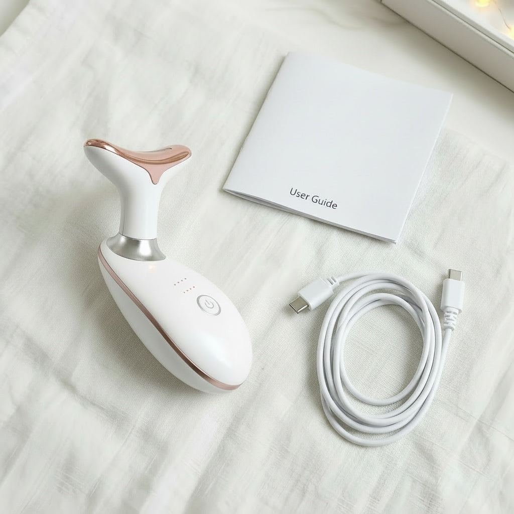 NurtureBeauty™ LED Light Therapy Wand