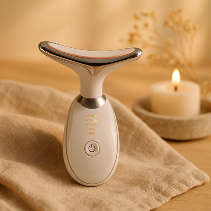 NurtureBeauty™ LED Light Therapy Wand