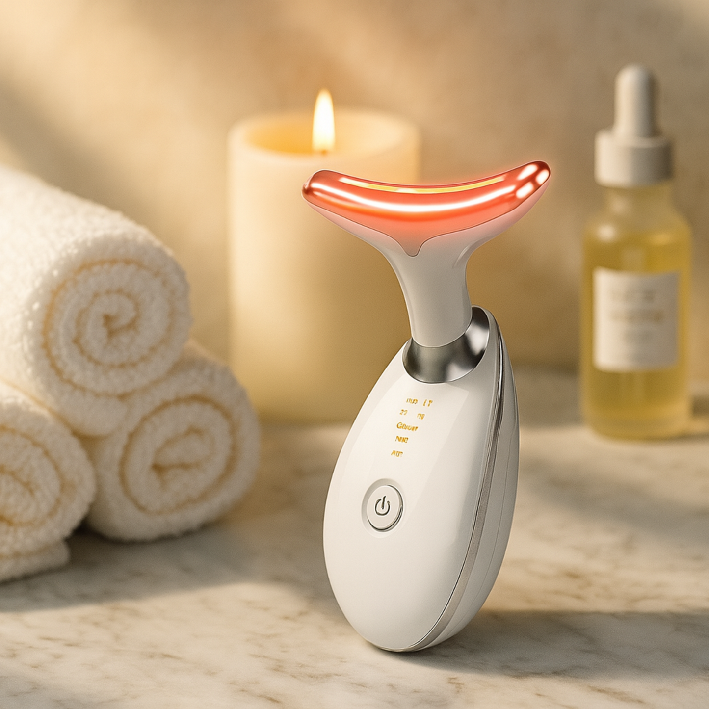 NurtureBeauty™ LED Light Therapy Wand