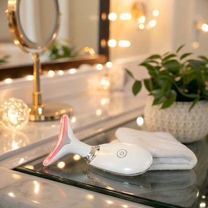NurtureBeauty™ LED Light Therapy Wand